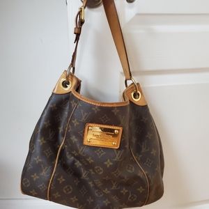 Louis Vuitton Authentic PM  Galleria Bag